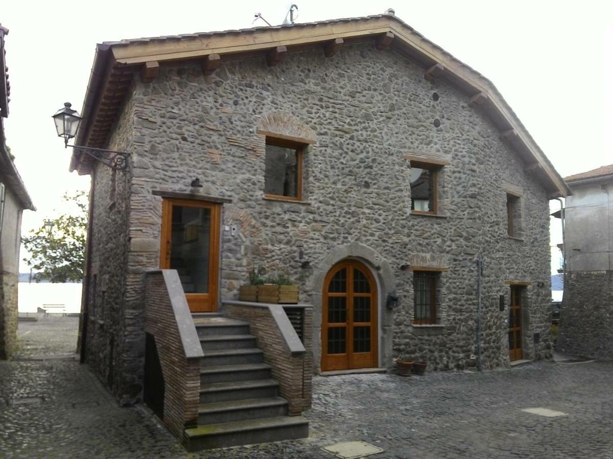앙귈라라사바치아 Al Vicolo Dei Pescatori B&B 외부 사진