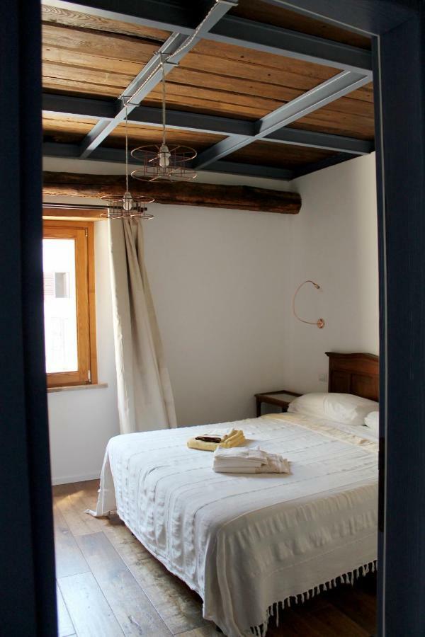 앙귈라라사바치아 Al Vicolo Dei Pescatori B&B 외부 사진