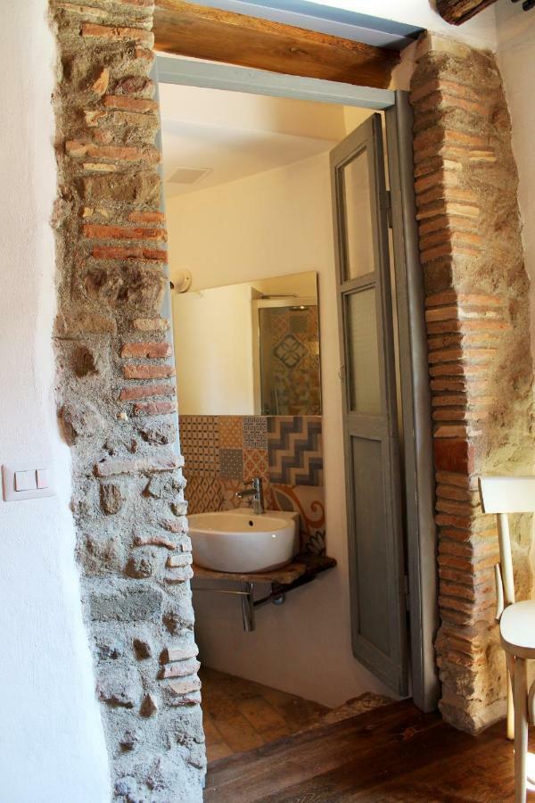 앙귈라라사바치아 Al Vicolo Dei Pescatori B&B 외부 사진