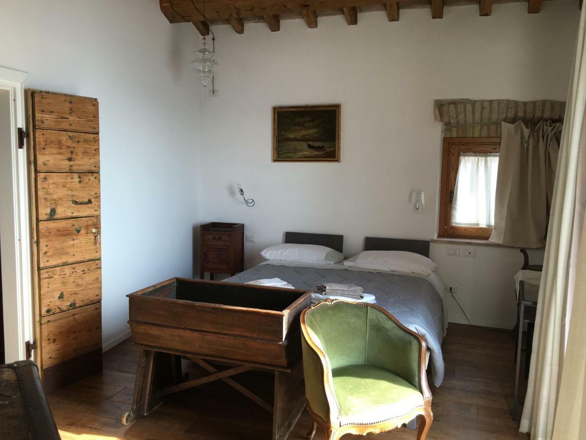 앙귈라라사바치아 Al Vicolo Dei Pescatori B&B 외부 사진