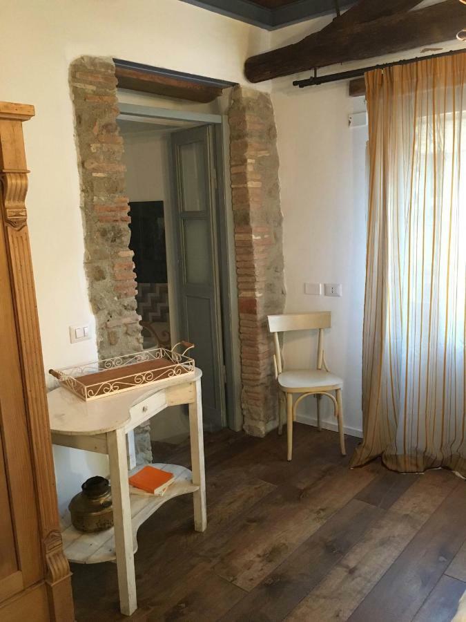 앙귈라라사바치아 Al Vicolo Dei Pescatori B&B 외부 사진