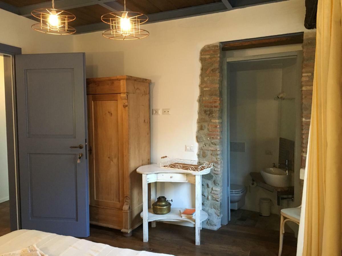 앙귈라라사바치아 Al Vicolo Dei Pescatori B&B 외부 사진