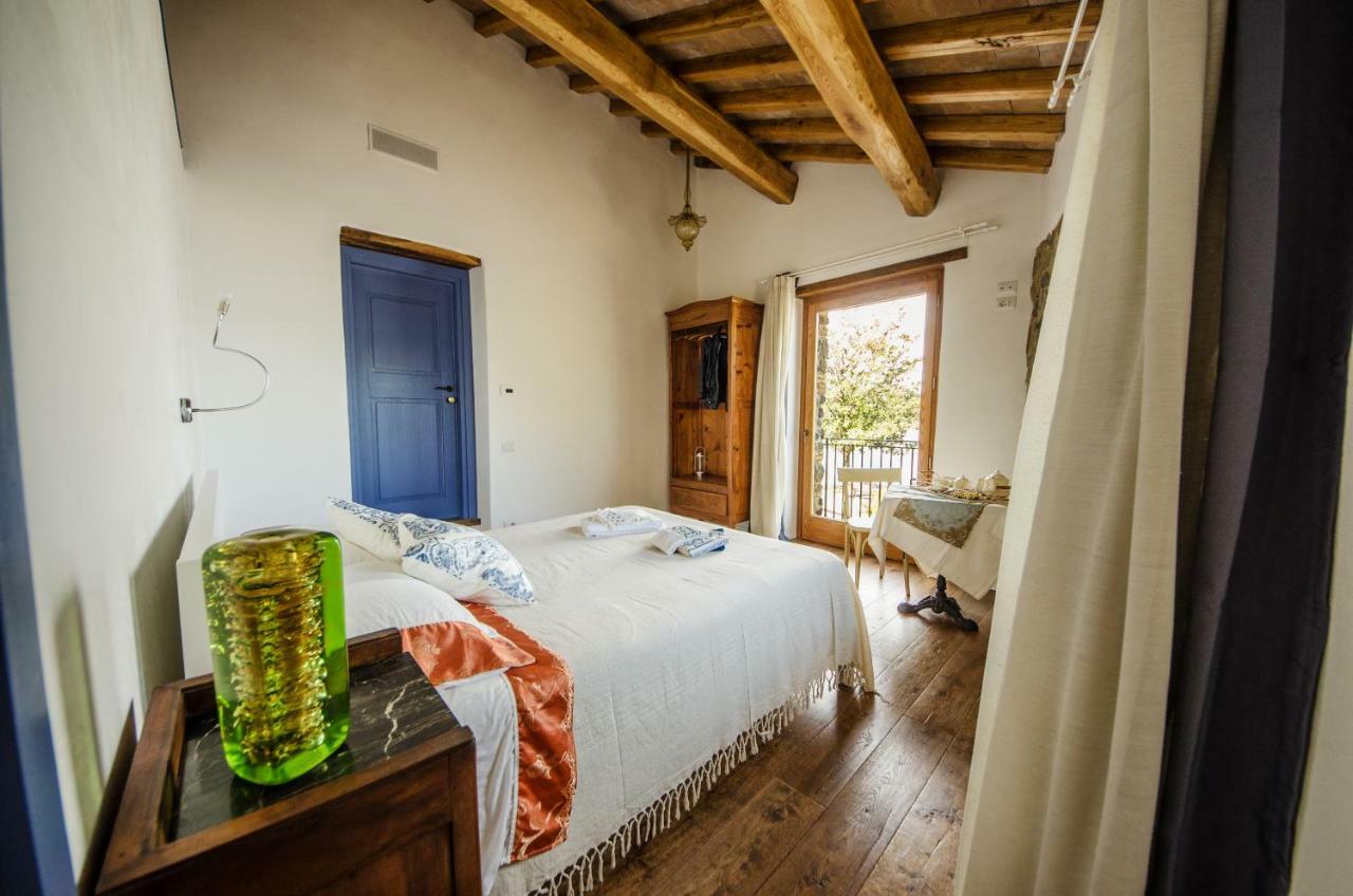 앙귈라라사바치아 Al Vicolo Dei Pescatori B&B 외부 사진