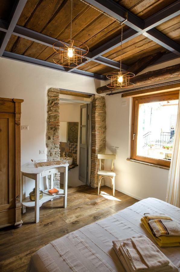 앙귈라라사바치아 Al Vicolo Dei Pescatori B&B 외부 사진
