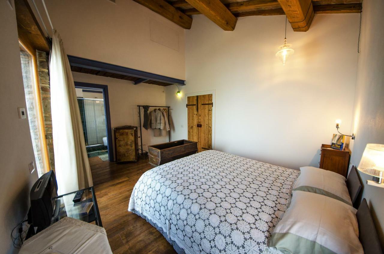 앙귈라라사바치아 Al Vicolo Dei Pescatori B&B 외부 사진