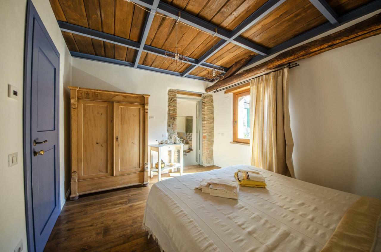 앙귈라라사바치아 Al Vicolo Dei Pescatori B&B 외부 사진