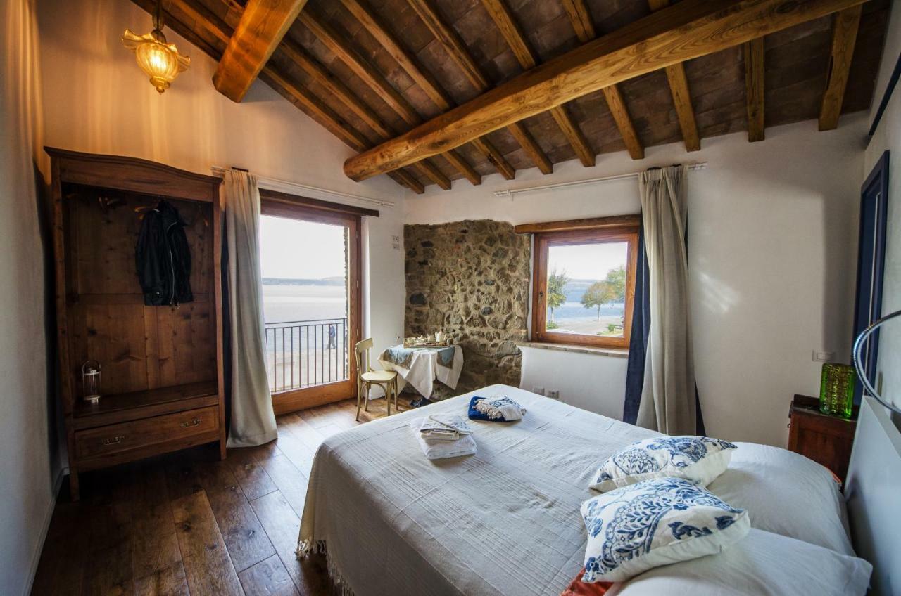 앙귈라라사바치아 Al Vicolo Dei Pescatori B&B 외부 사진